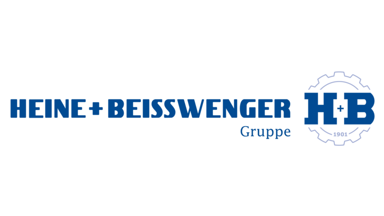 Das Logo der HEINE+BEISSWENGER Stiftung & Co. KG 