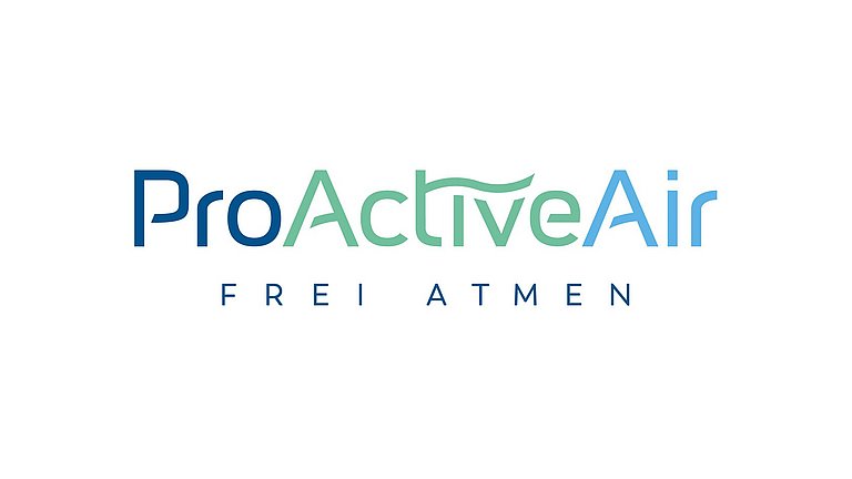 Logo der ProActiveAir GmbH.
