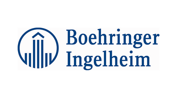 Das Logo der Böhringer Ingelheim Pharma GmbH & Co. KG.