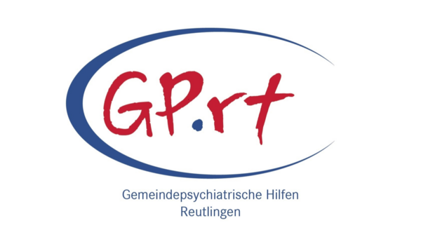 Logo der GP.rt - Gemeindepsychiatrische Hilfen Reutlingen Gemeinnützige Gesellschaft für Gemeindepsychiatrie Reutlingen mbH Logo der GP.rt - Gemeindepsychiatrische Hilfen Reutlingen Gemeinnützige Gesellschaft für Gemeindepsychiatrie Reutlingen mbH