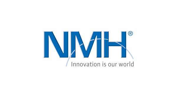 Das Logo der NMH GmbH.