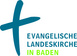 Logo der Evangelischen Landeskirche in Baden.