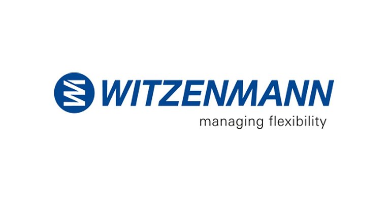 Das Logo der Witzenmann GmbH.