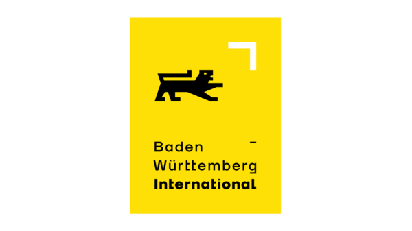 Das Logo der Baden-Württemberg International