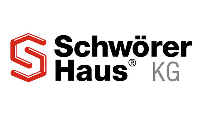 Das Logo der SchwörerHaus KG.
