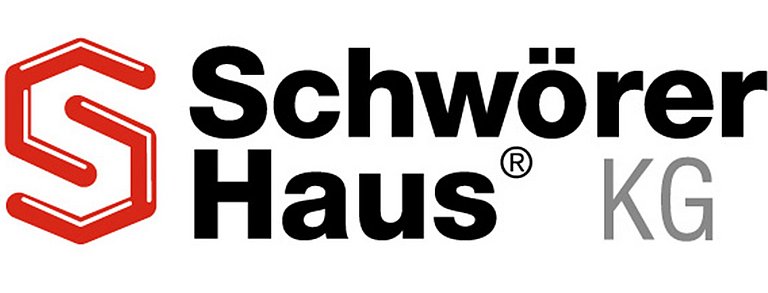 Das Logo der SchwörerHaus KG.