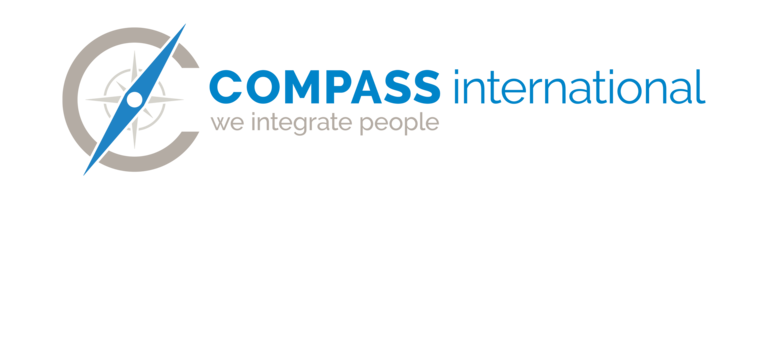 Logo der compass international gmbh Logo der compass international gmbh