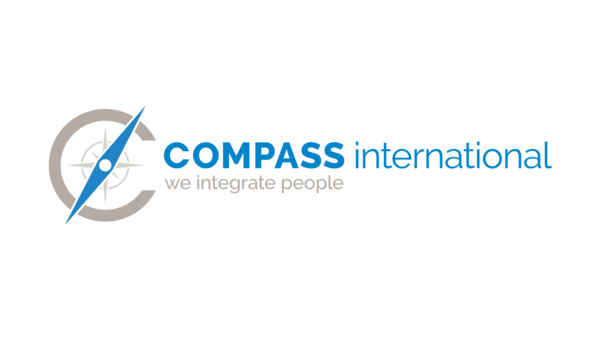 Das Logo der compass international gmbh.