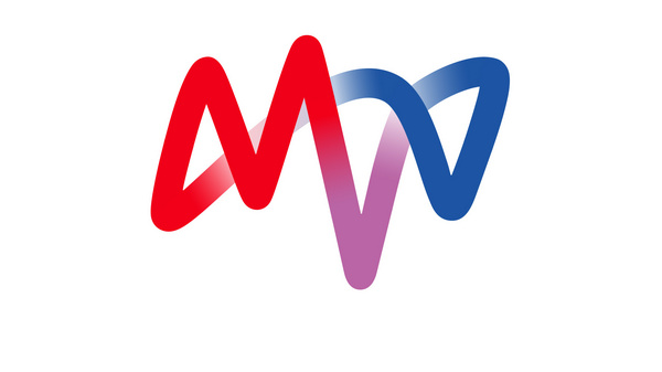 Das Logo der MVV Energie AG.