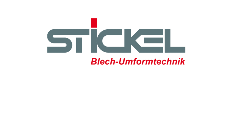 Logo der Stickel GmbH Logo der Stickel GmbH