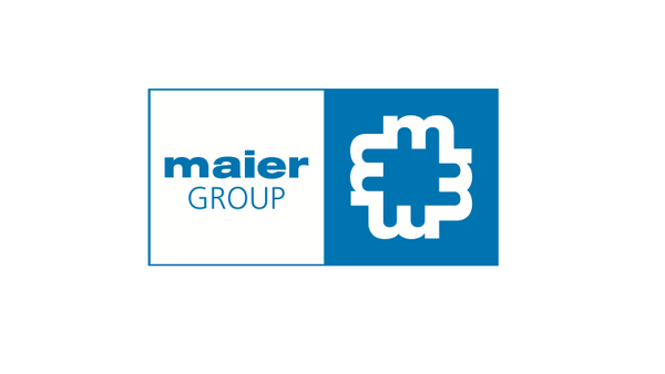 Logo der Christian Maier GmbH & Co. KG Logo der Christian Maier GmbH & Co. KG