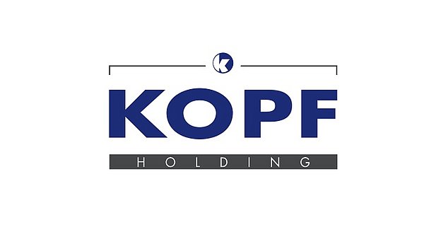 Logo der Kopf Holding GmbH Logo der Kopf Holding GmbH