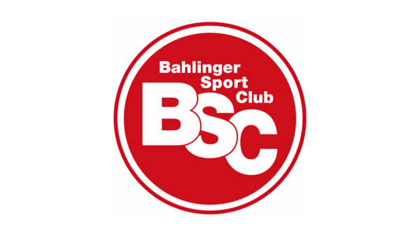 Logo des Bahlinger Sport-Clubs e. V. 