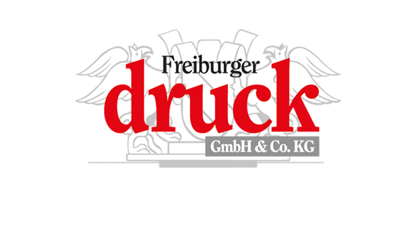 Logo der Freiburger Druck GmbH & Co. KG