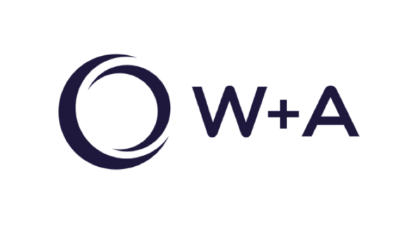 Logo der W+A Wälzlager- und Antriebstechnik GmbH
