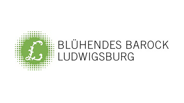 Das Logo der Blühendes Barock Gartenschau Ludwigsburg GmbH.