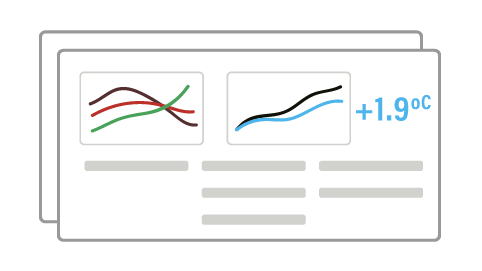 Piktogramm des En-ROADS Simulators