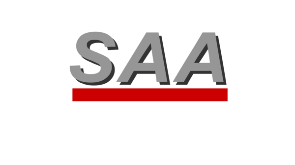 Logo der SAA Sonderabfallagentur Baden-Württemberg GmbH