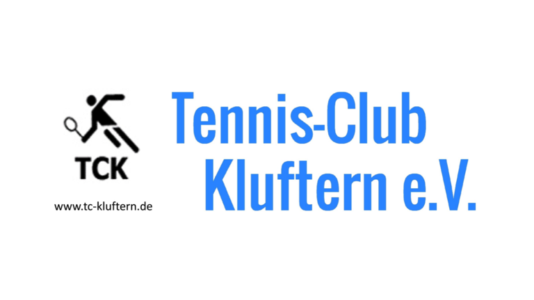 Logo des TC Kluftern e. V.