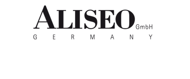 Logo der Aliseo GmbH Logo der Aliseo GmbH