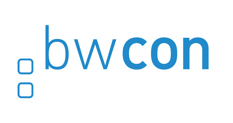 Logo der bwcon GmbH Logo der bwcon GmbH