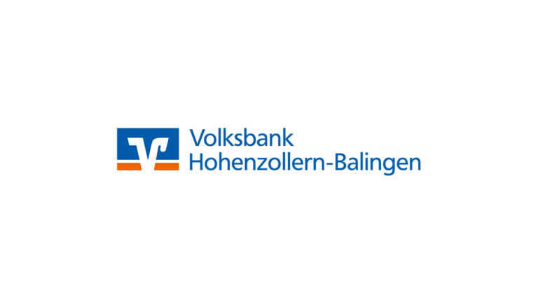 Logo der Volksbank Hohenzollern-Balingen eG Logo der Volksbank Hohenzollern-Balingen eG