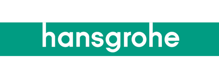 Das Logo der Hansgrohe Deutschland Vertriebs GmbH 