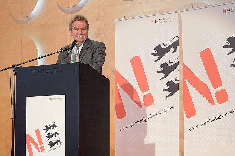 Ideenwettbewerb 2015 – Preisverleihung in Stuttgart