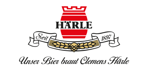 Logo der Brauerei Clemens Härle KG