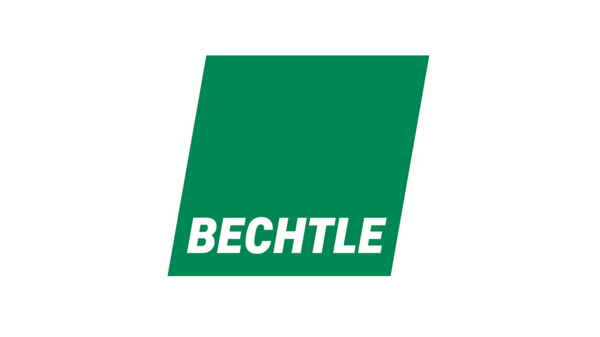 Das Logo der Bechtle AG.