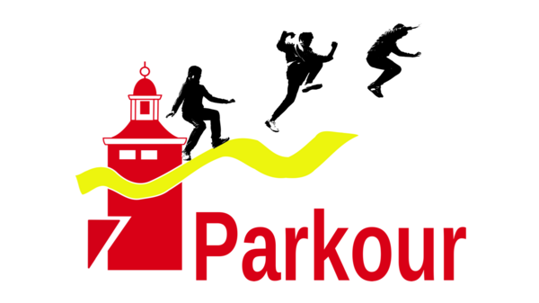 Hier sehen Sie das Logo des Parkour Eppingen e. V. 