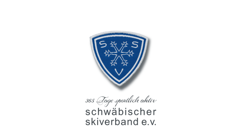 Logo des Schwäbischen Skiverbands e. V.
