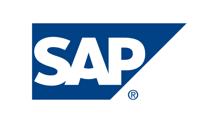 Das Logo der SAP Deutschland SE & Co. KG.