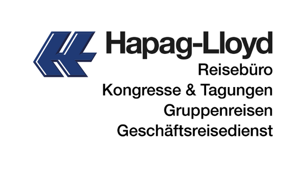Logo der SÜDWEST PRESSE + Hapag Lloyd