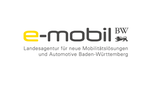 Logo der e-mobil BW GmbH