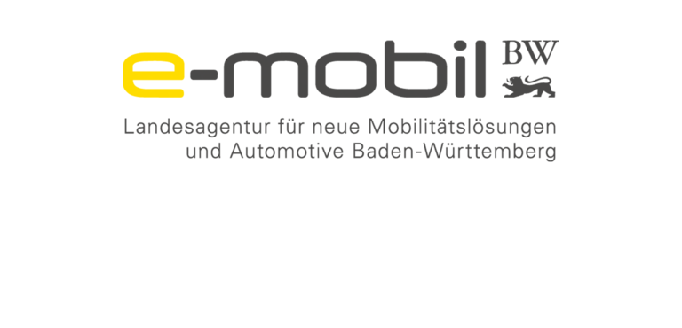 Logo der e-mobil BW GmbH Logo der e-mobil BW GmbH