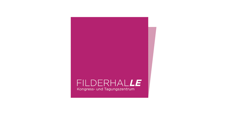 Logo der Filderhalle Leinfelden-Echterdingen GmbH Logo der Filderhalle Leinfelden-Echterdingen GmbH