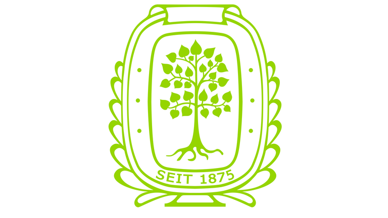 Logo des Flair Hotel Grüner Baum
