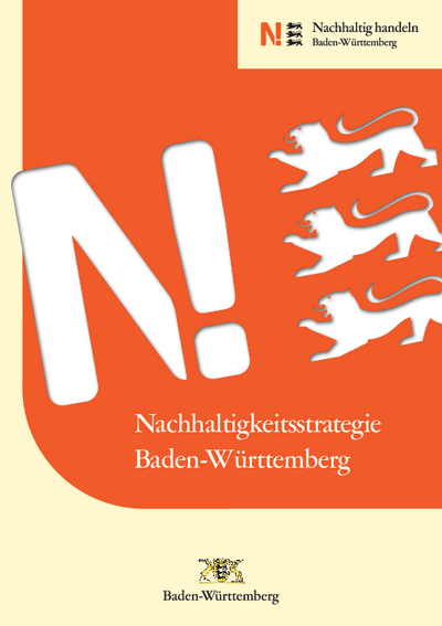 Nachhaltigkeitsstrategie Baden-Württemberg