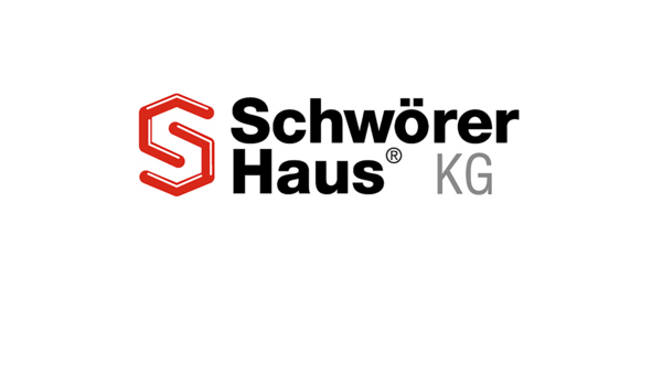 Das Logo der SchwörerHaus KG.