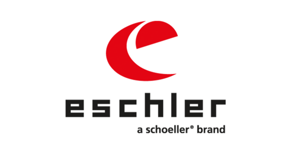 Das Logo der Eschler Textil GmbH.