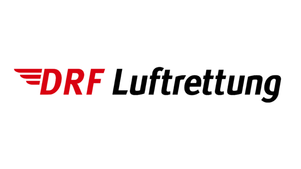 Logo der DRF Stiftung Luftrettung gemeinnützigen AG