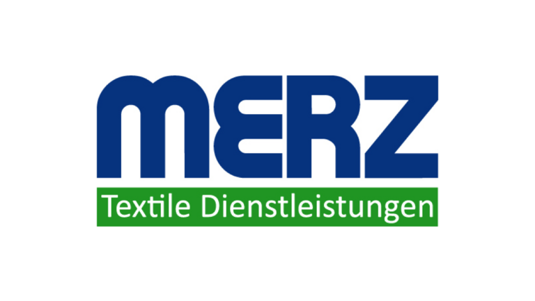 Logo der Merz GmbH Textile Dienstleistungen Logo der Merz GmbH Textile Dienstleistungen