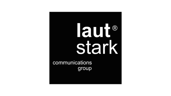 Logo der lautstark GmbH