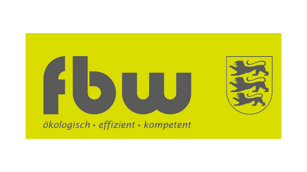 Logo der Fernwärmegesellschaft Baden-Württemberg mbH