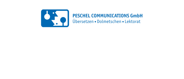 Logo der Peschel Communications GmbH Logo der Peschel Communications GmbH