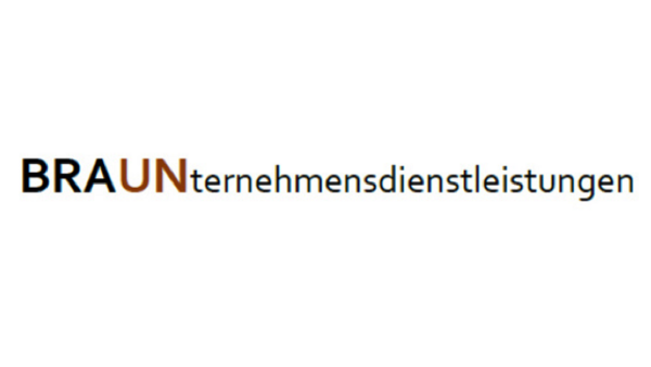 Logo von BRAUN Unternehmensdienstleistungen