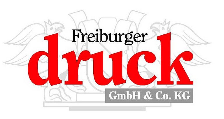 Logo von Freiburger Druck 