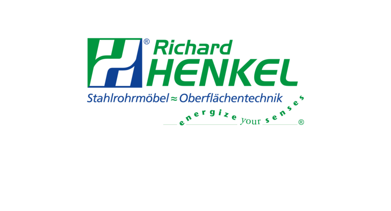 Logo der Richard Henkel GmbH Logo der Richard Henkel GmbH