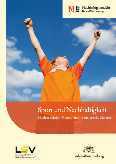 Leitfaden Sport und Nachhaltigkeit